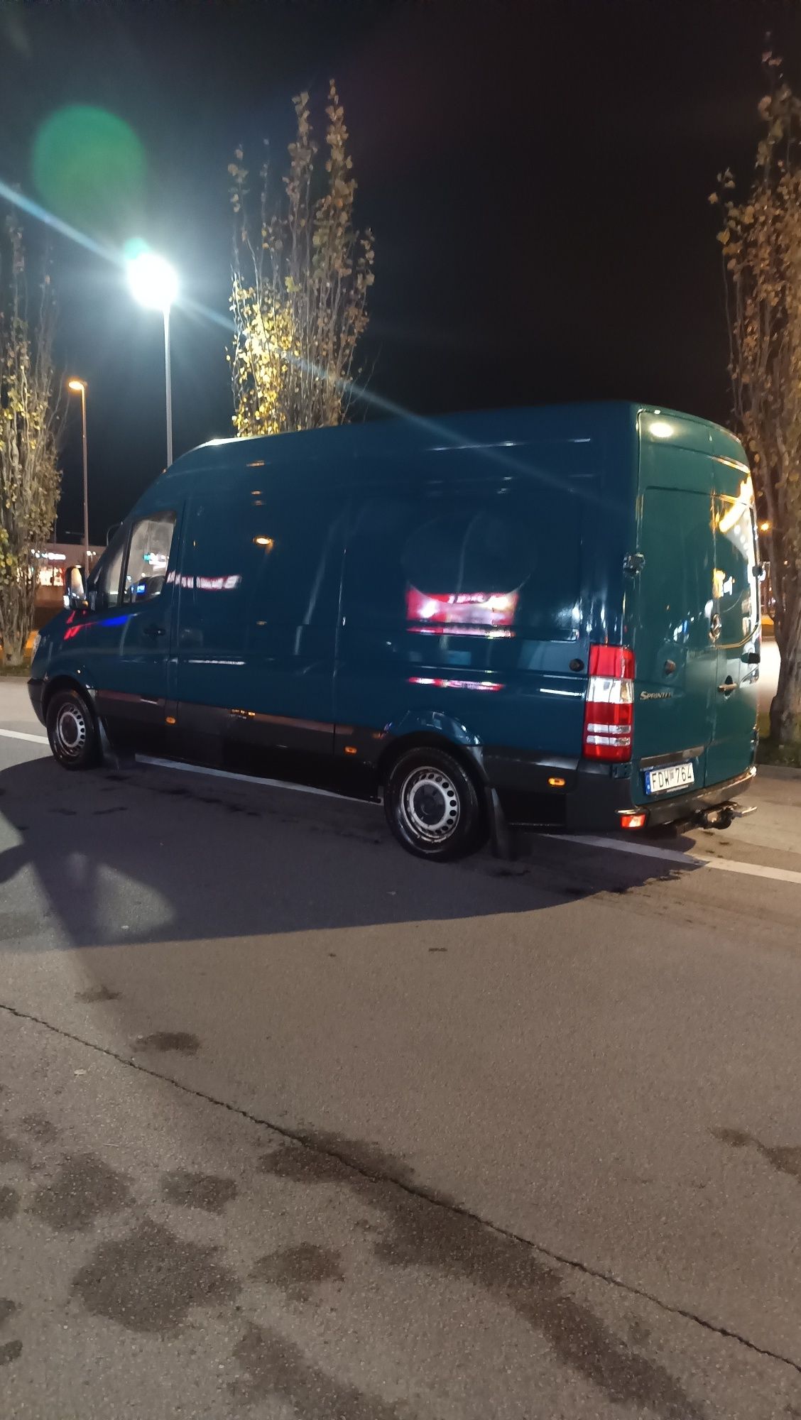 Se vinde Mercedes sprinter 315