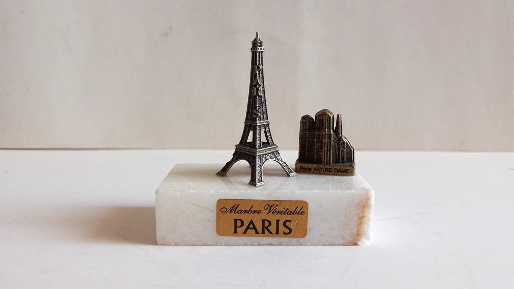 Метални сувенири Айфеловата кула Made in France