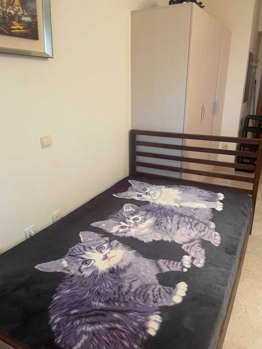 Студио 45 м под наем от май в Кранево, комплекс Марина Бей