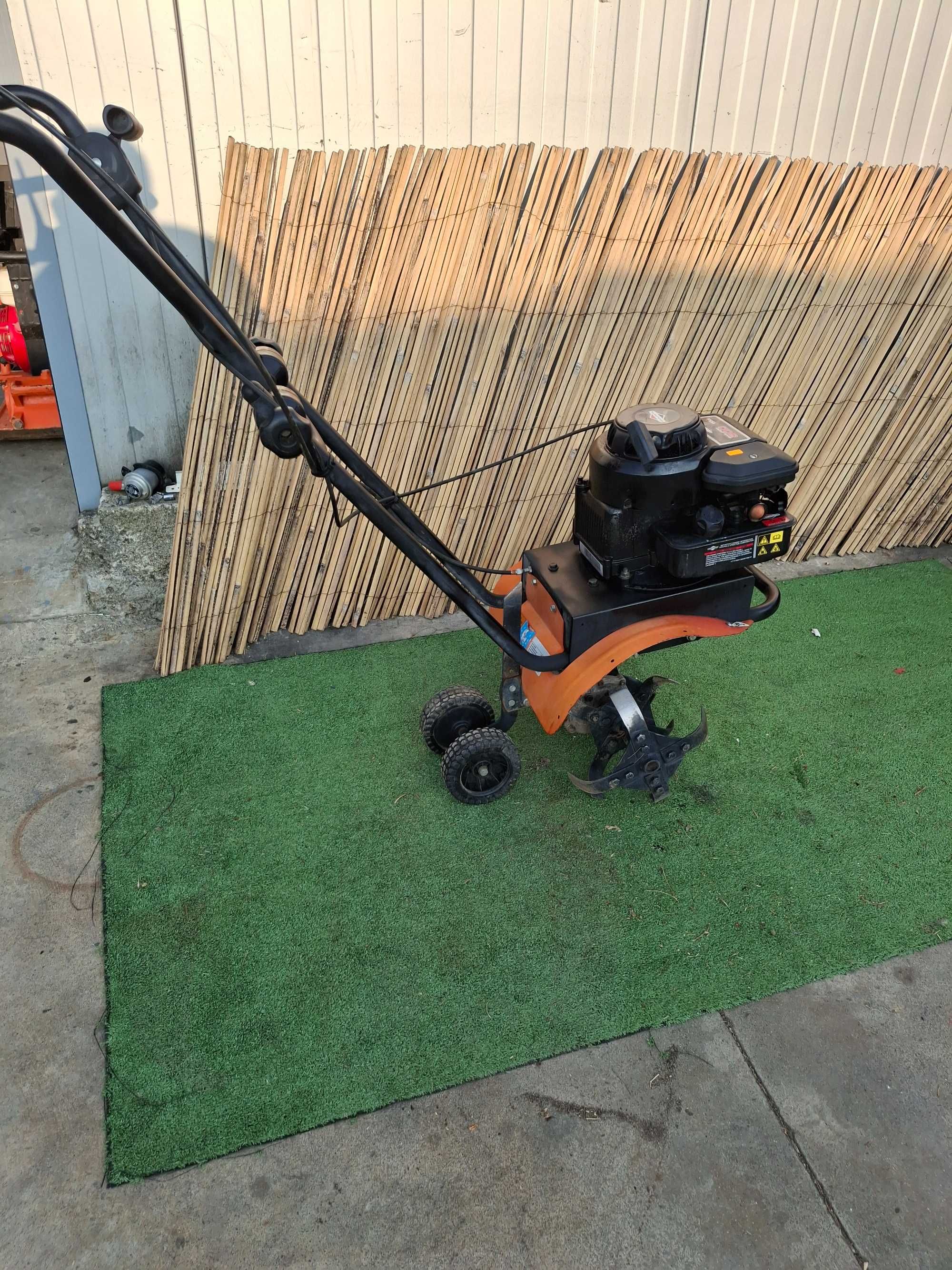 Мото фреза  Briggs stratton