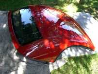 Твърд таван Hardtop audi tt mk1
