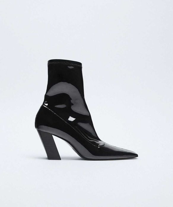 Botine Zara marimea 41