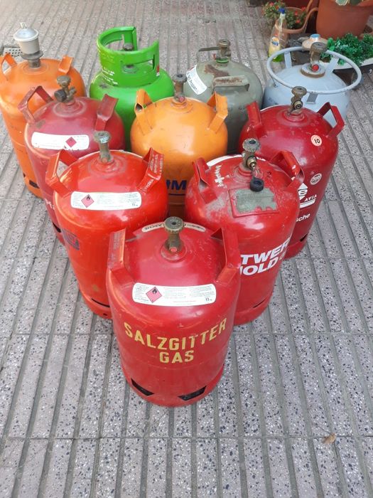 Butelii de aragaz preț.220 lei