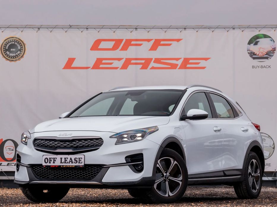 Kia XCeed KIA XCeed 1.6 GDI DCT6 OPF Plug-in-Hybrid Vision // 2022 // 141 CP //