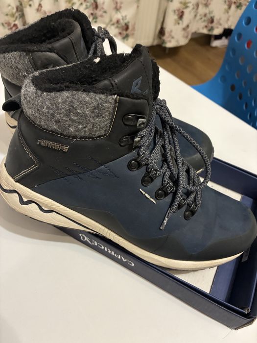 Зимни обувки за момче, номер 40