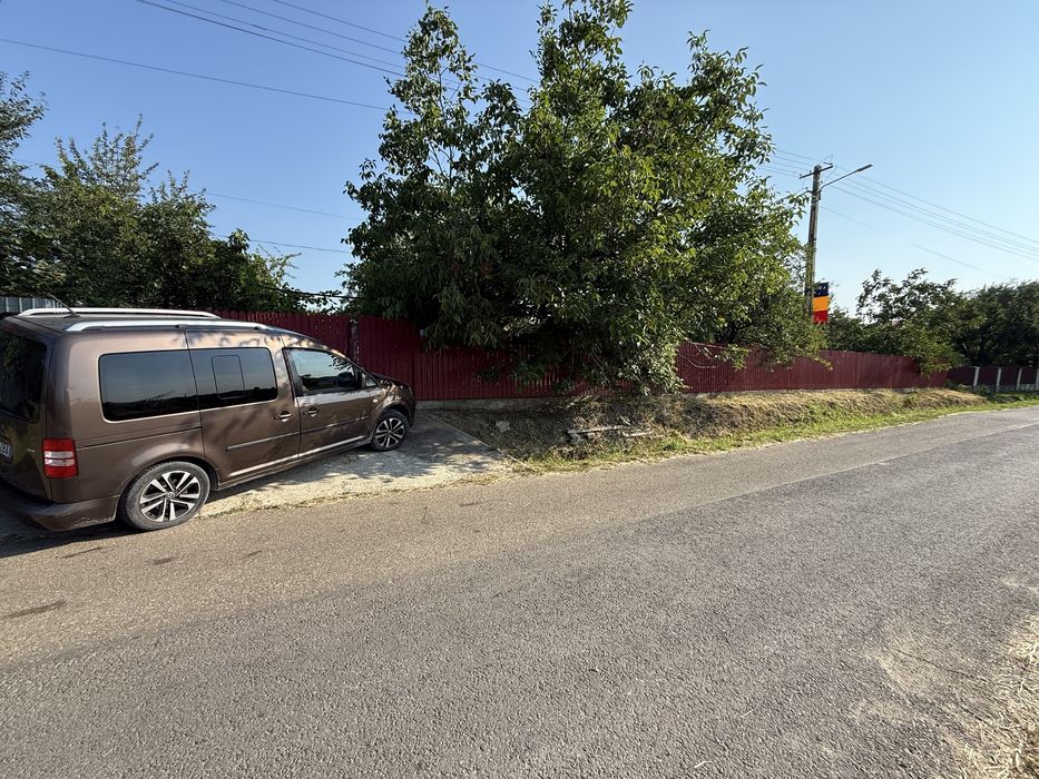 Vand teren in comuna Cotesti