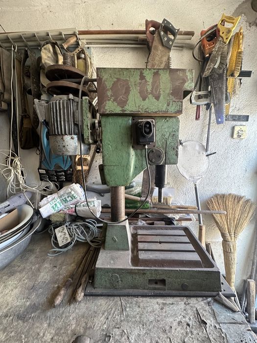 Сверлильный Станок