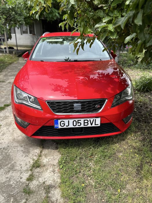 Se vinde seata leon FR 2015 PRET NEGOCIABIL