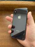 iPhone X (black)