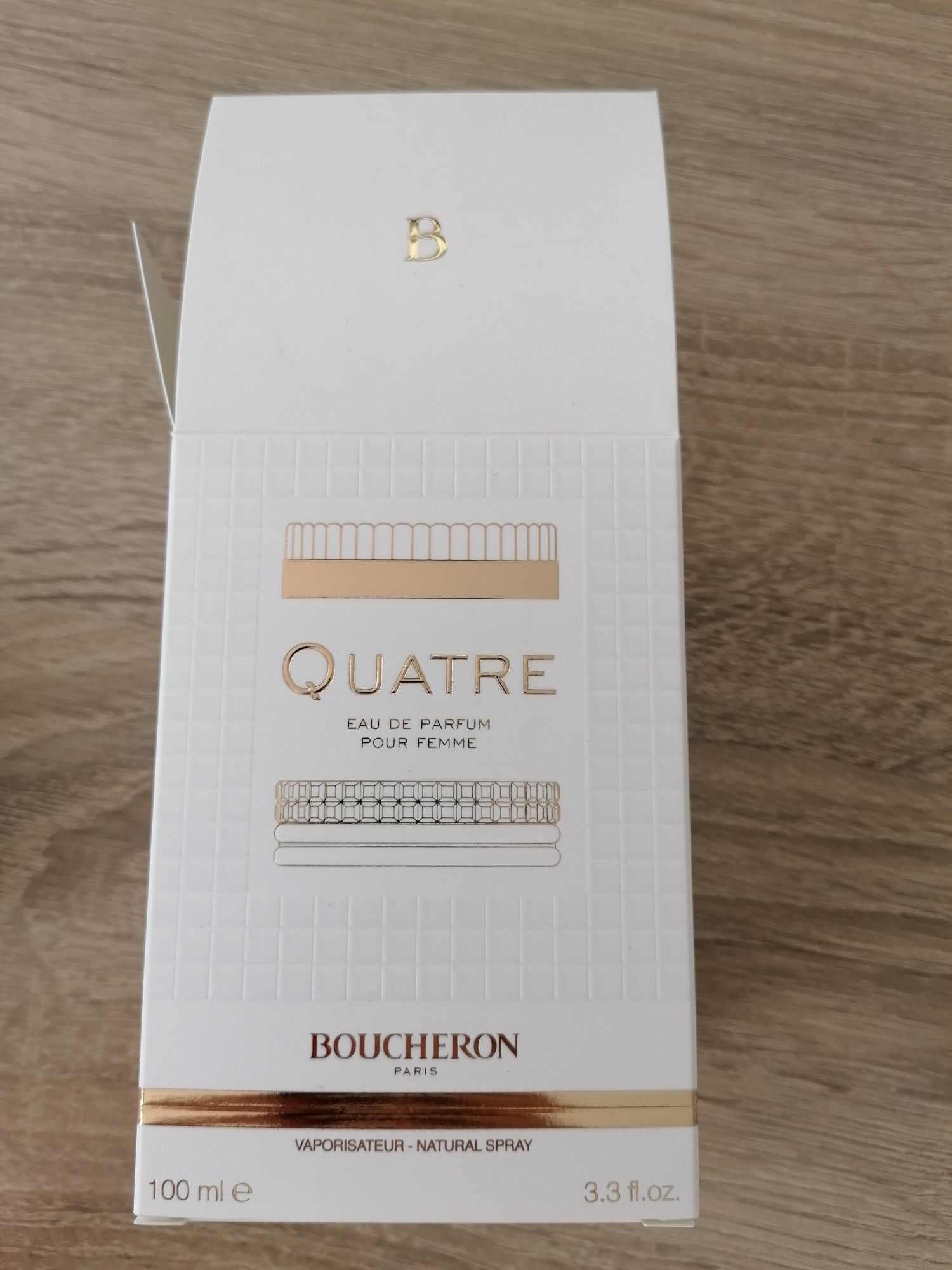 BOUCHERON QuatreПарфюмна вода