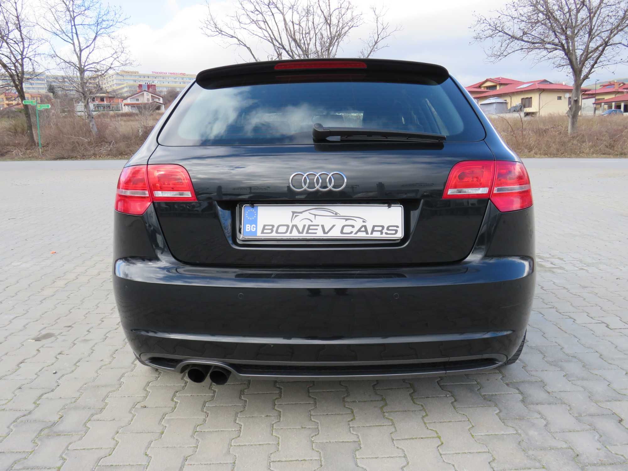 Audi A3 8PA Sportback Face 1.8t S-Line Swiss