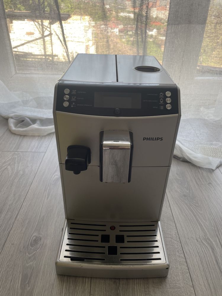 Espresor cafea automat Philips EP3363/10