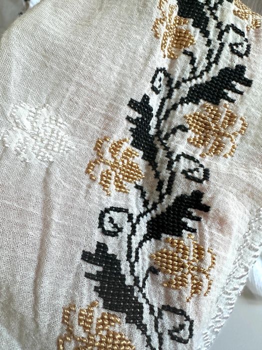 Ie traditionala panza topita