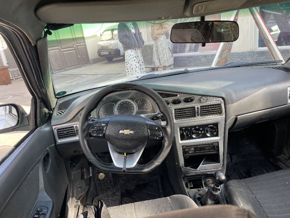 Нексия 2  люкс кондиционер