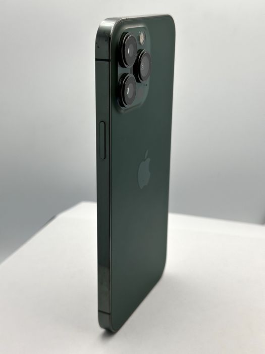 iPhone 13 Pro Max, 256GB, Alpine Green Garantie 2 ani 100% CH-iOS T364