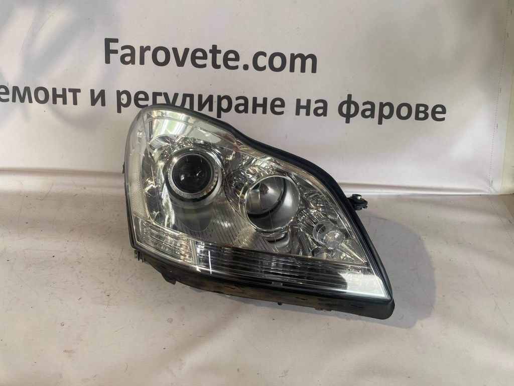 Десен фар Мерцедес GL w164 far farove mercedes GL