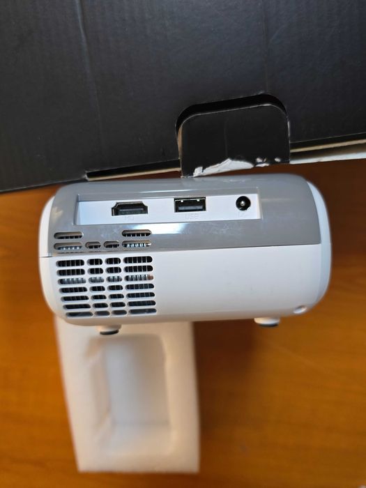 Mini proiector, XIWBSY, 9500 lumeni, WiFi, Bluetooth, 1080P