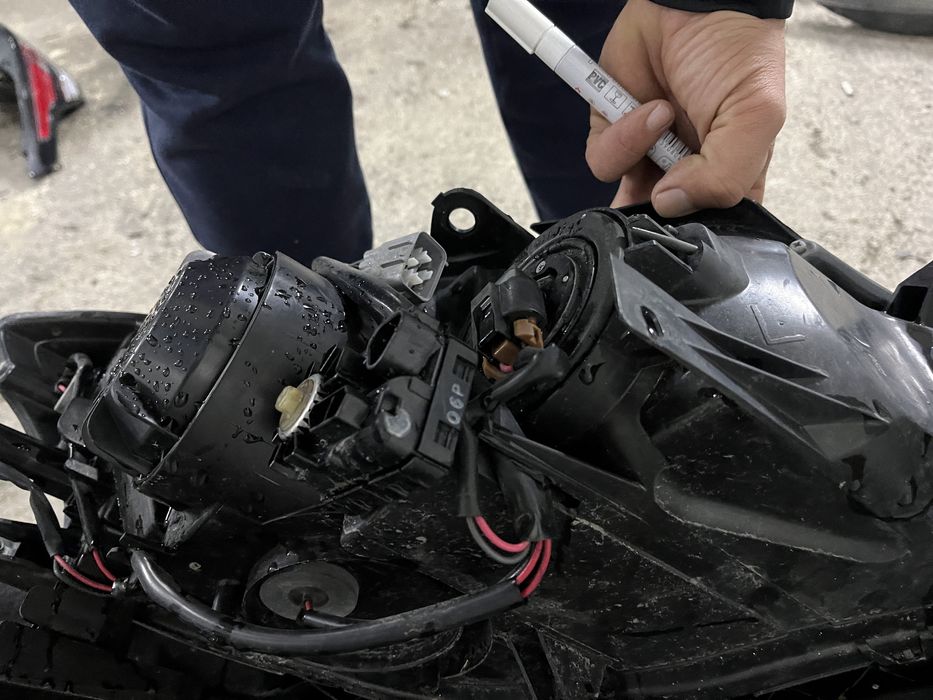 Фар Subaru Impreza 3 ляв и десен