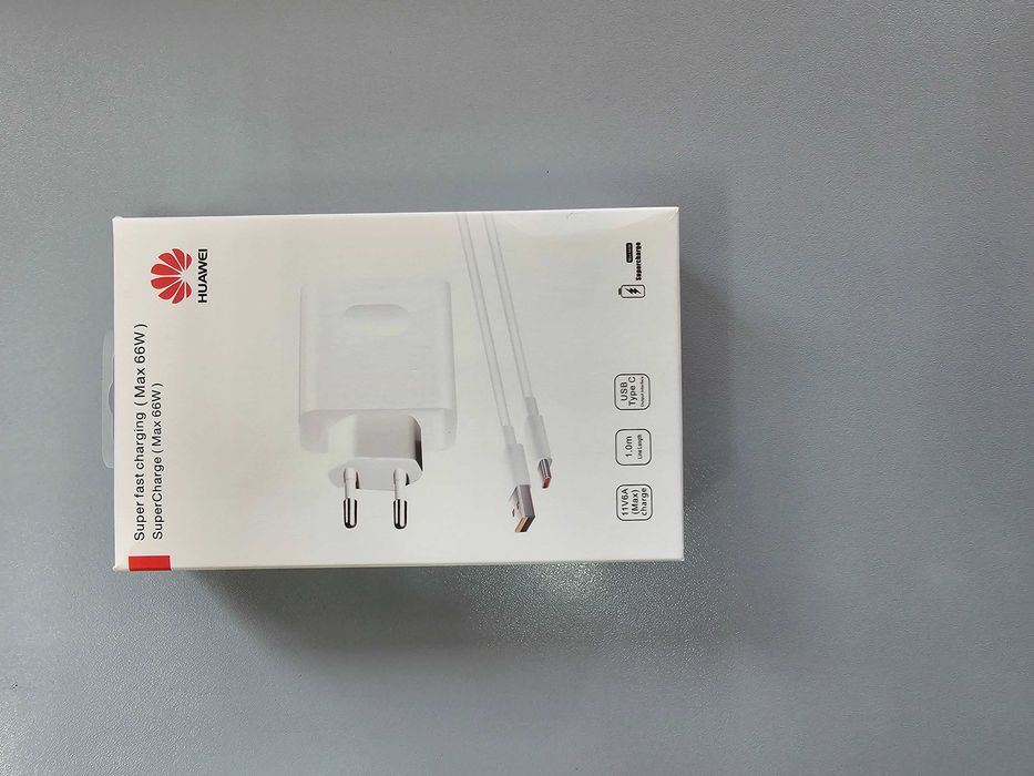 Huawei / Honor SuperCharge адаптер 66w  (66 вата)