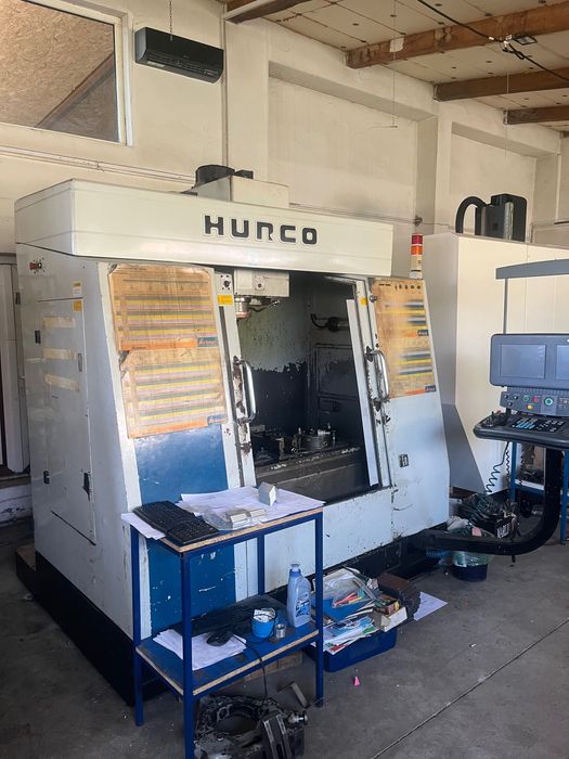 Hurco ultimax4 bmc30 sau vmx30