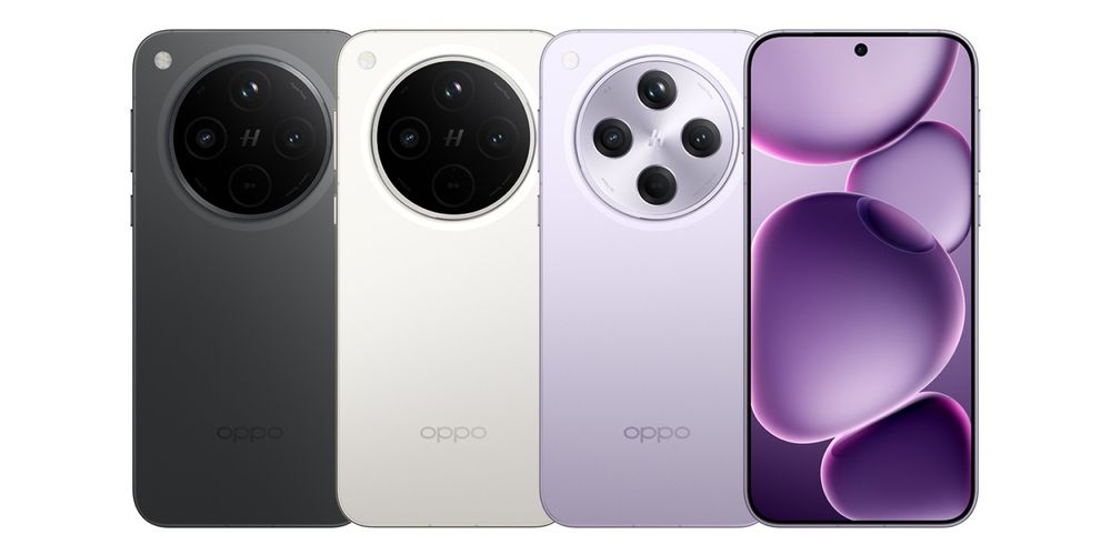 Oppo Find X8s/X8s+ and X8 Ultra! New!