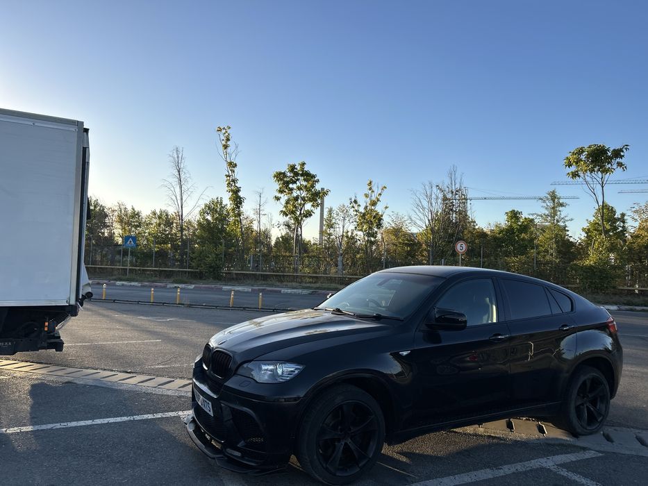 Bmw x6 3.5 xdrive 286cp