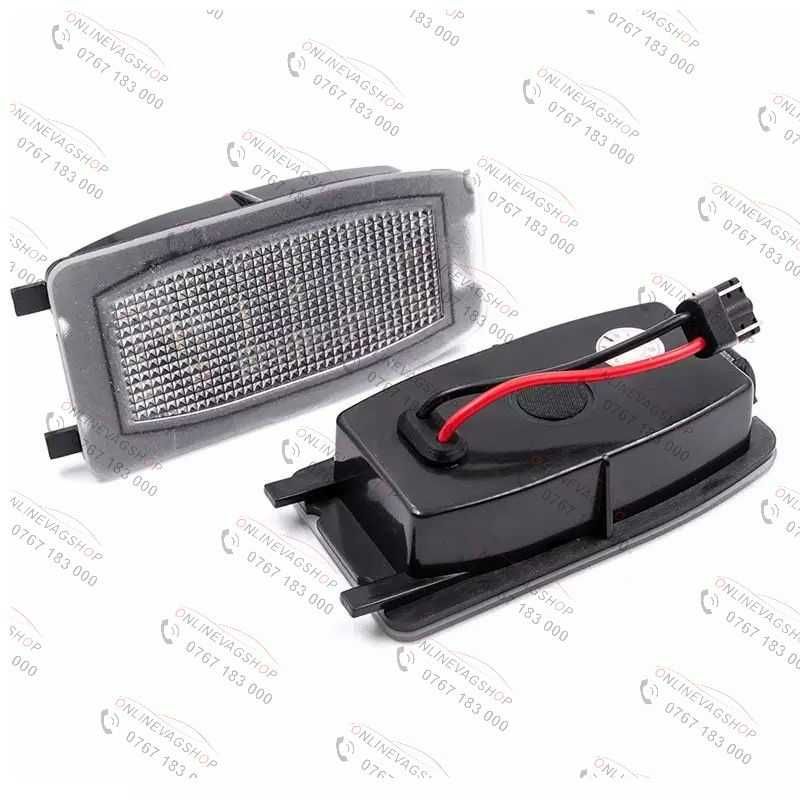 Set lampi LED oglinda Range Rover, Discovery, Freelander