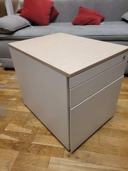 Dulap mobil office SteelCase