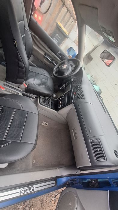 Golf  4 motor 19 116 căi 6 trepte