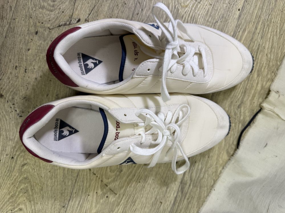 Le coq Sportif Оригинални