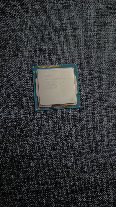 Intel core i5-3470