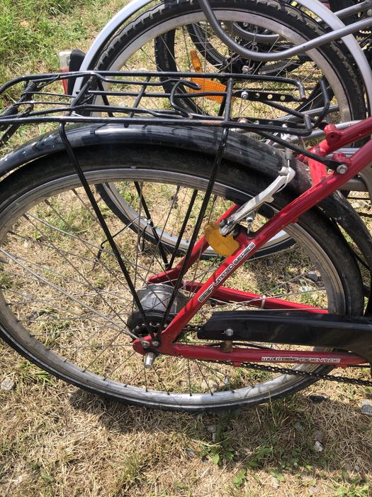 De vanzare bicicleta electrica Victoria.