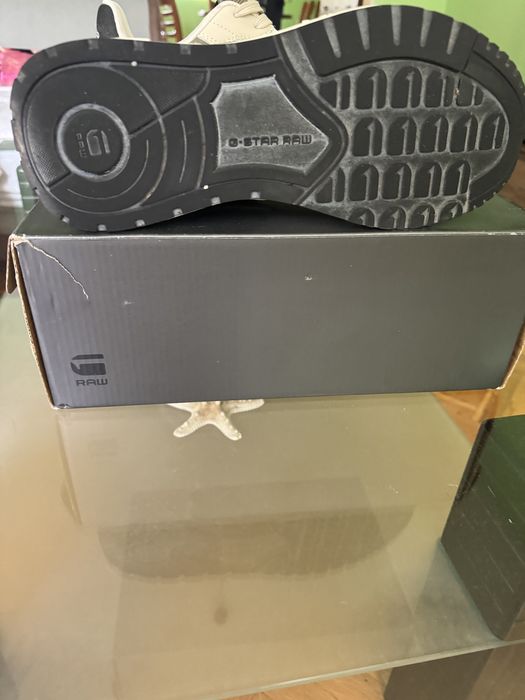 Маратонки на бранда G star