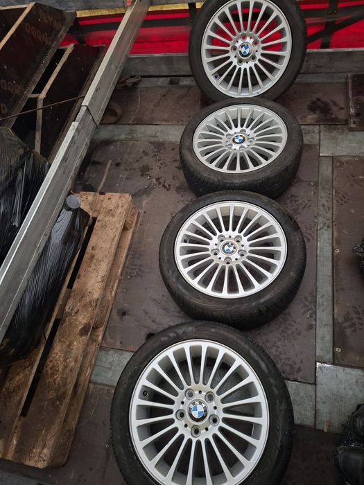 JANTE bMW +cauciucuri vara