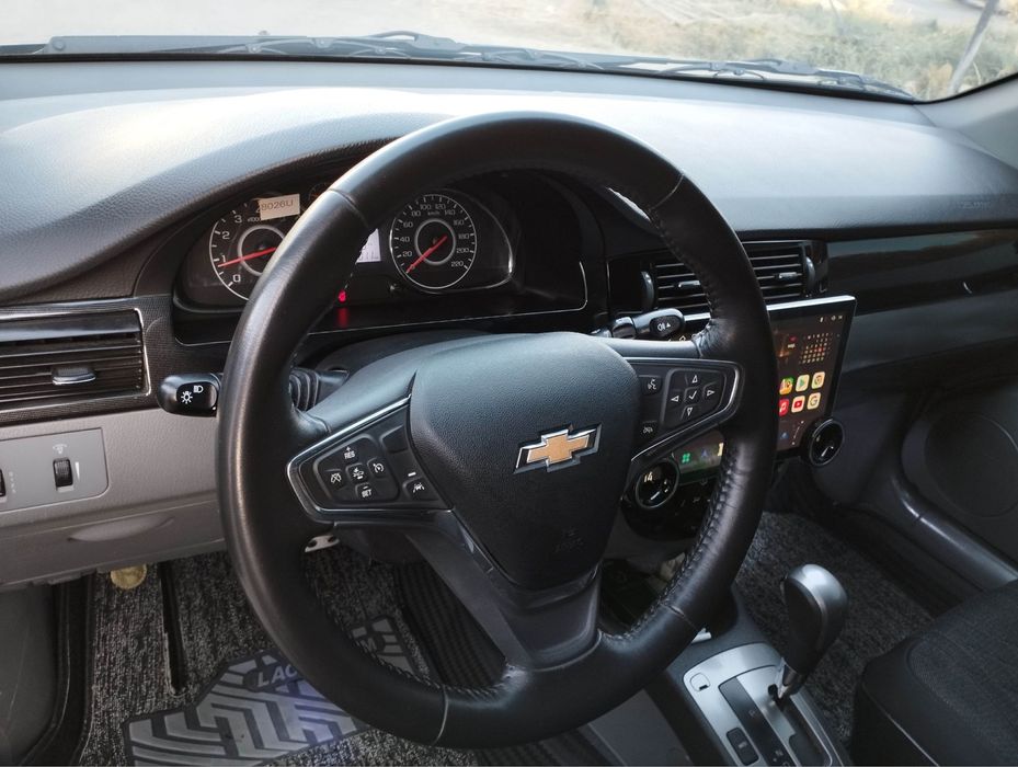 Chevrolet Gentra сотилади 2023