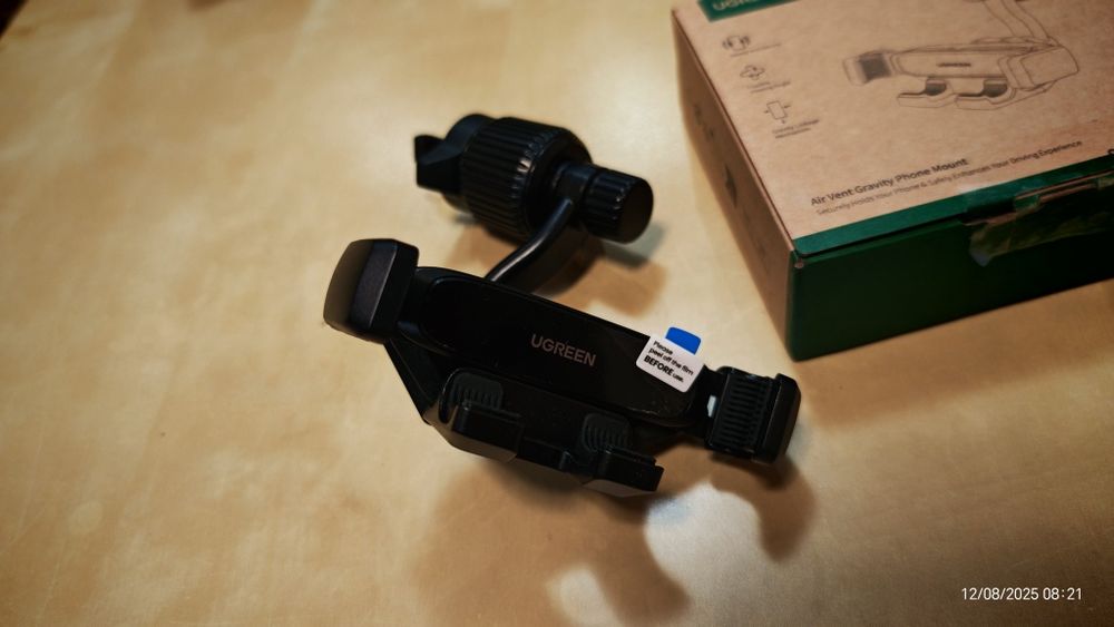 Suport telefon pentru mașină.