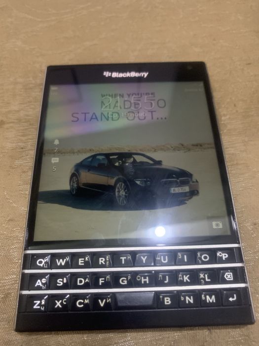 Blackberry passport 32гб