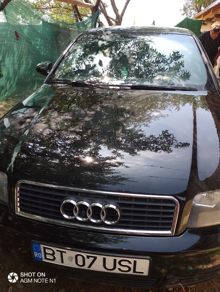 Audi A4 B6 2004 1.9TDI AVF