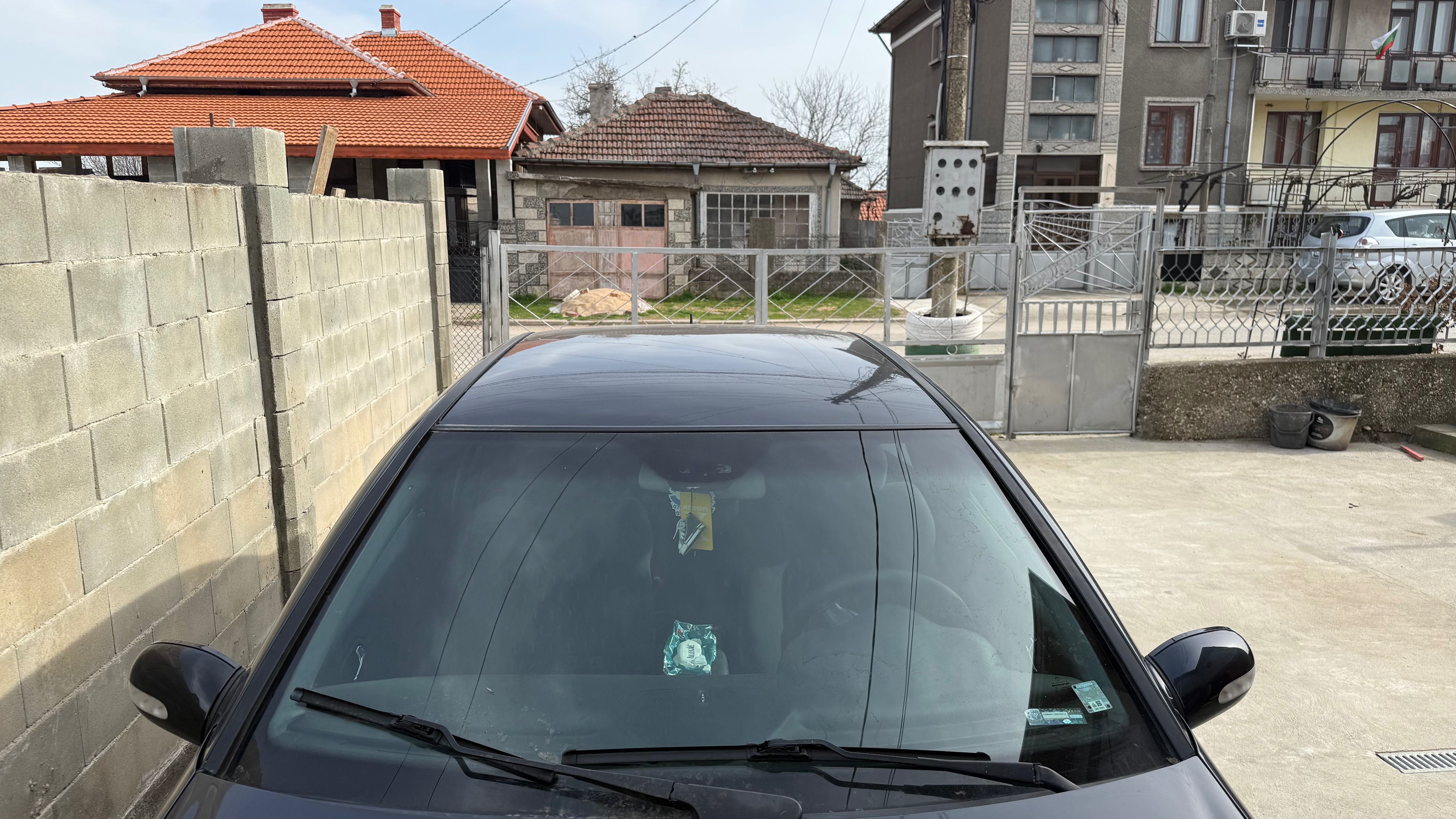 Mercedes-Benz c180 cl203 2.0i