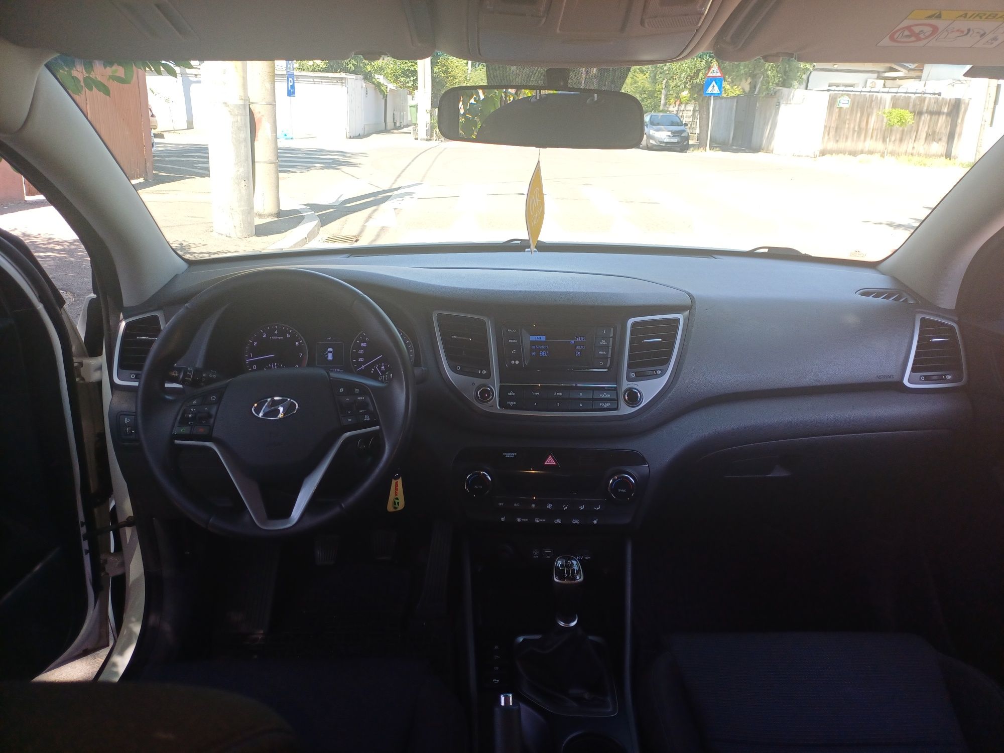 Hyundai Tucson 1.6 benzina 104000km 4x2