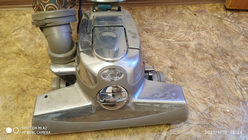 Ремонт пылесосов Кирби