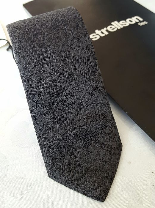 Мужской галстук Strellson