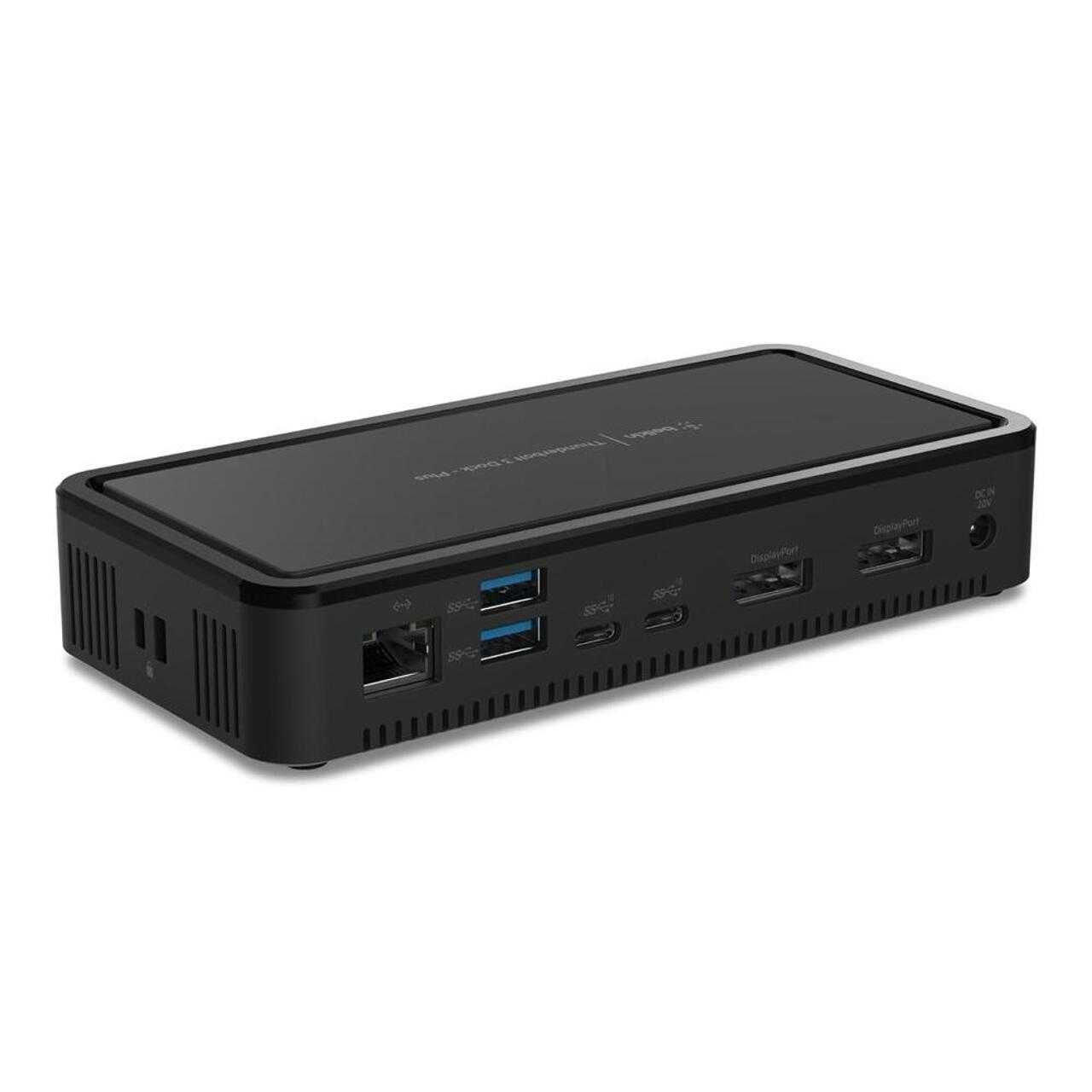 Докинг Станция Belkin Thunderbolt 3 Dock Plus