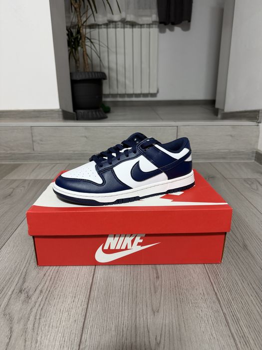 Nike Dunk Low Retro ,,Navy Blue’’
