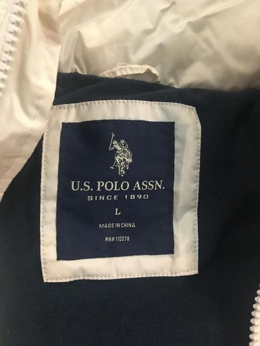 Geaca Barbati Polo