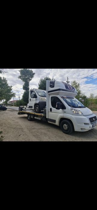 Vând Fiat Ducato