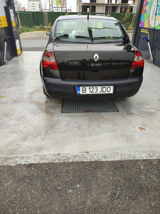 Renault Megane 2 1.5 Diesel