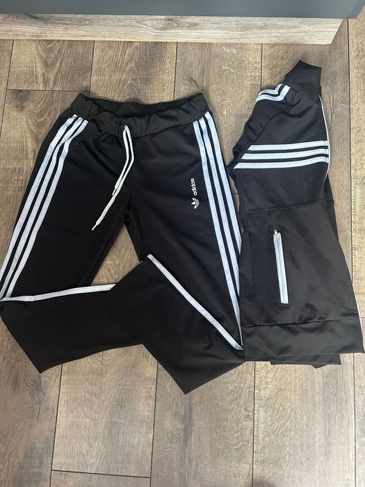 Анцуг Адидас-черен