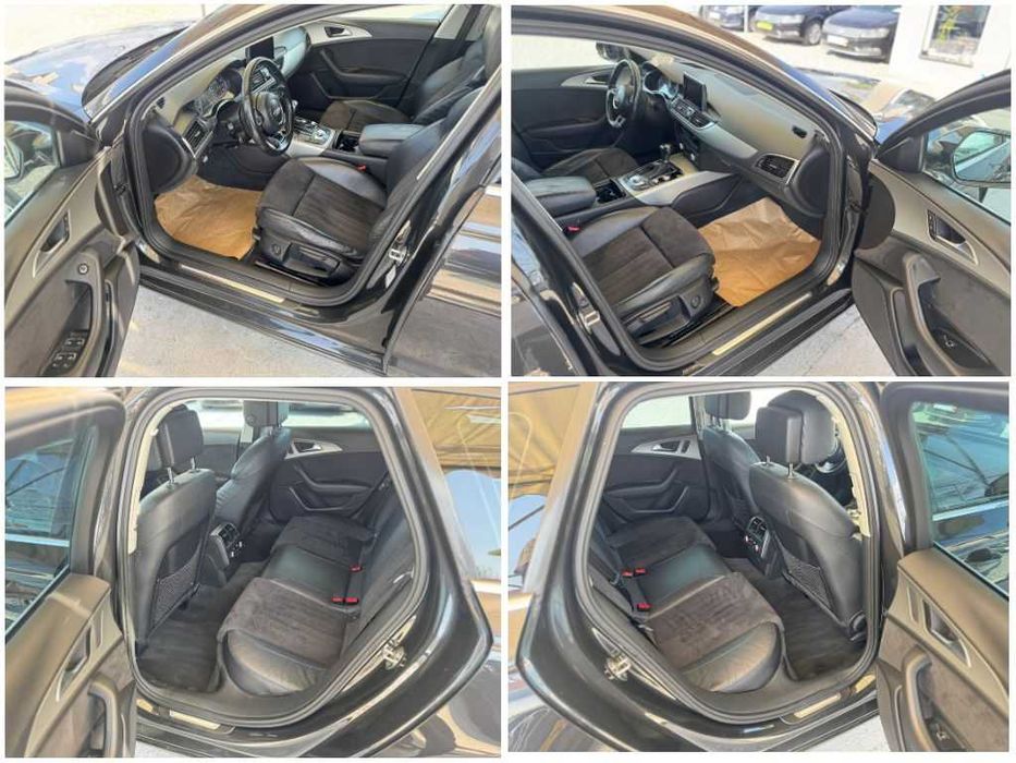 Audi A6 Ultra | 2.0 Diesel (190 CP) Euro 6 | Rate Fixe | Garantie