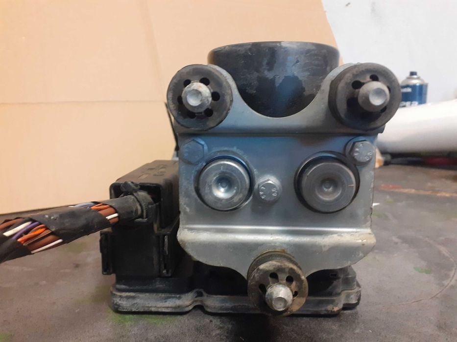 Pompa ABS Vw Touareg Porsche Cayenne 7L0907379K 7L0614517